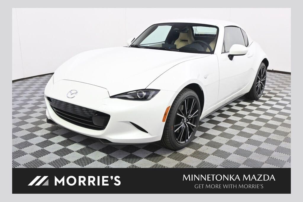 2026 MAZDA MX-5