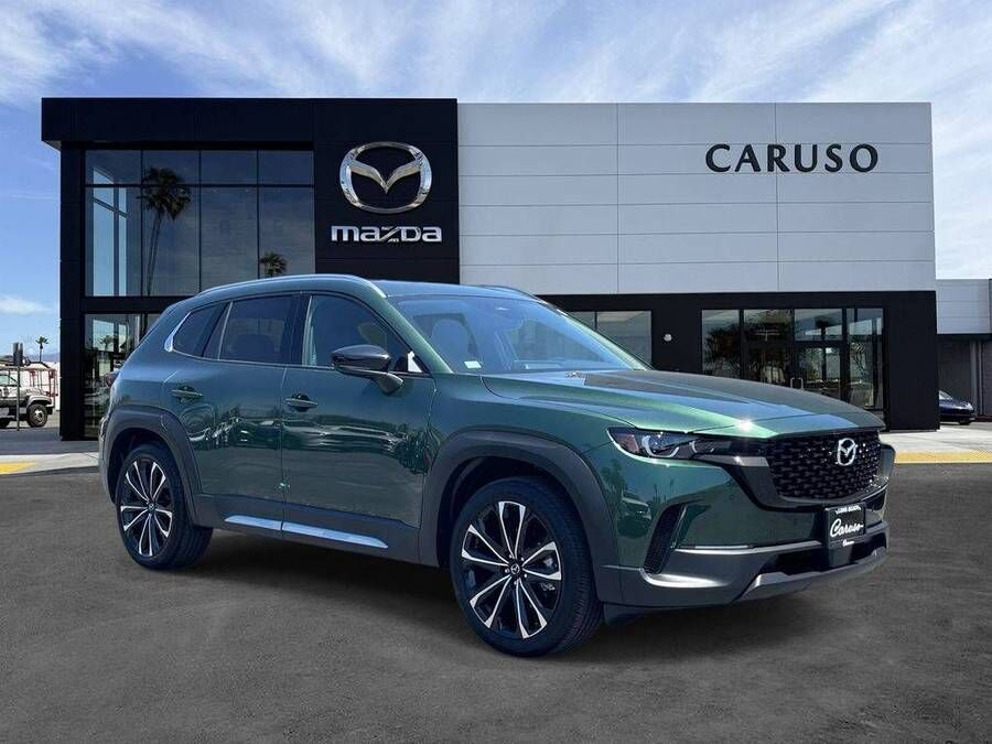 2026 MAZDA CX-50