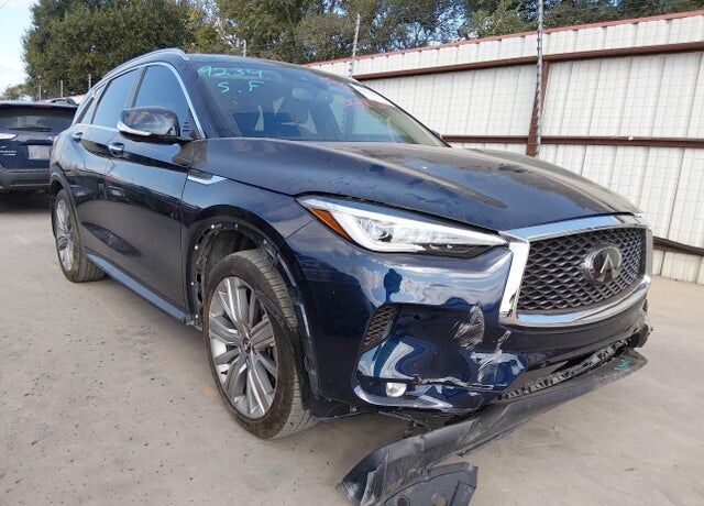 2021 INFINITI QX50