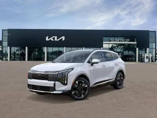 2027 KIA Sportage