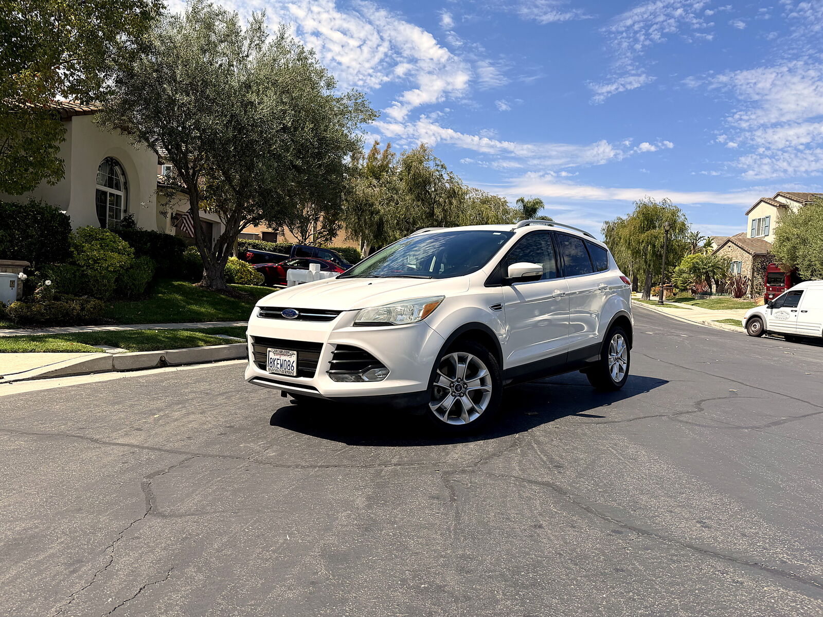 2016 FORD Escape