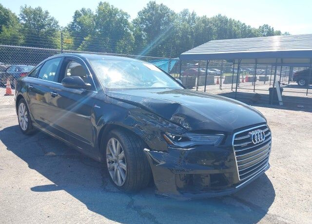 2016 AUDI A6