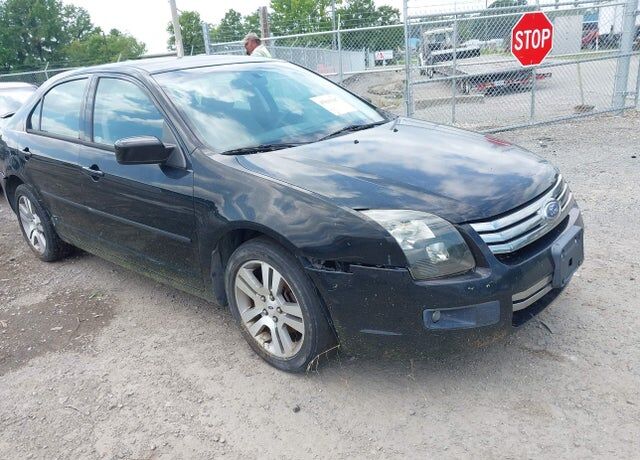 2007 FORD Fusion