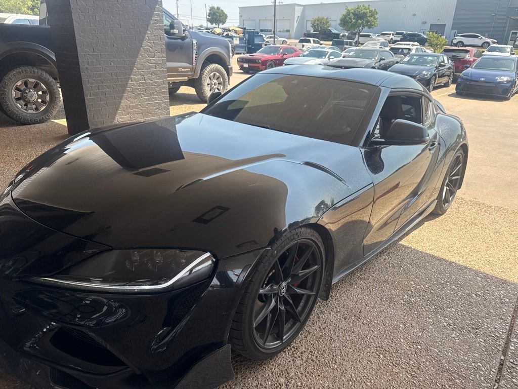 2026 TOYOTA Supra