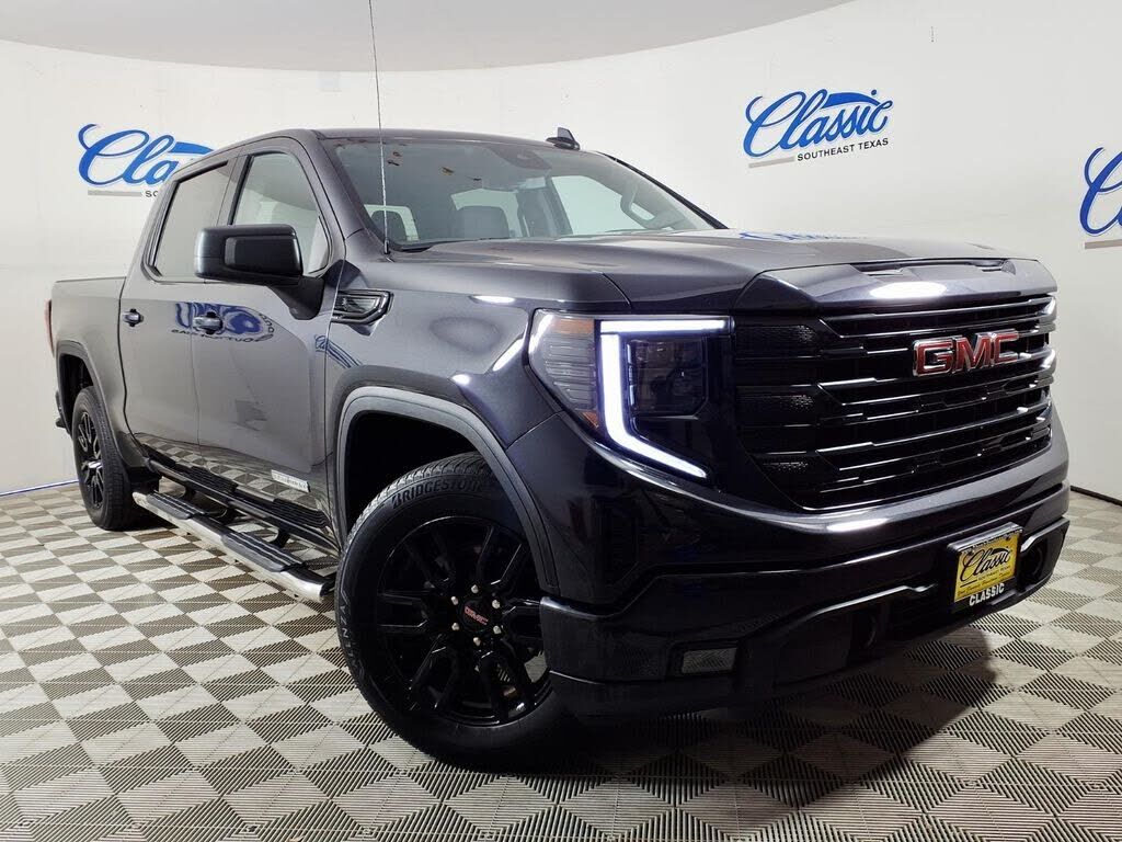 2022 GMC Sierra