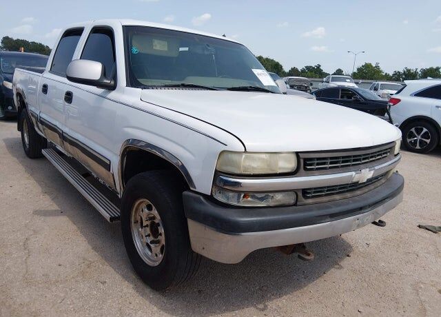 2002 CHEVROLET Silverado