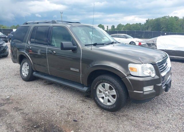 2008 FORD Explorer