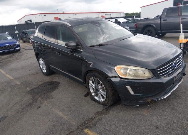 2015 VOLVO XC60