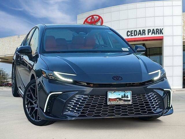 2026 TOYOTA Camry