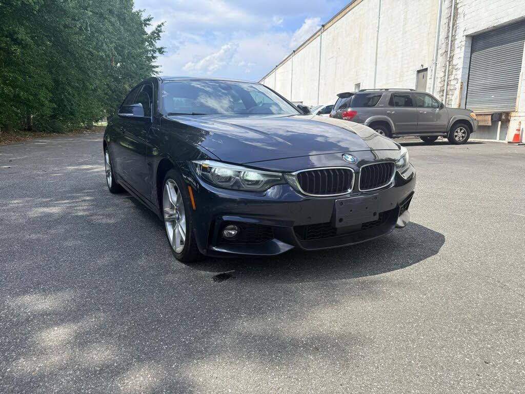 2019 BMW 4 Series