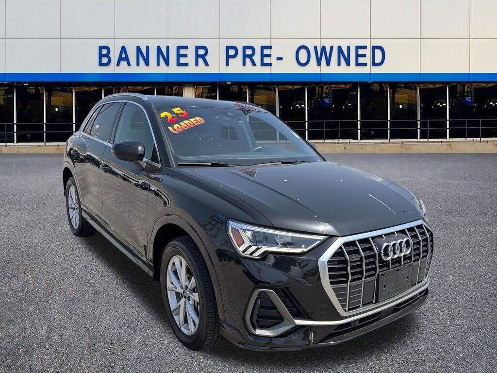 2025 AUDI Q3