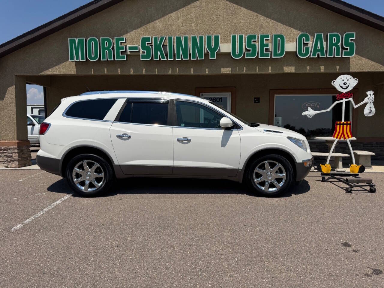 2010 BUICK Enclave