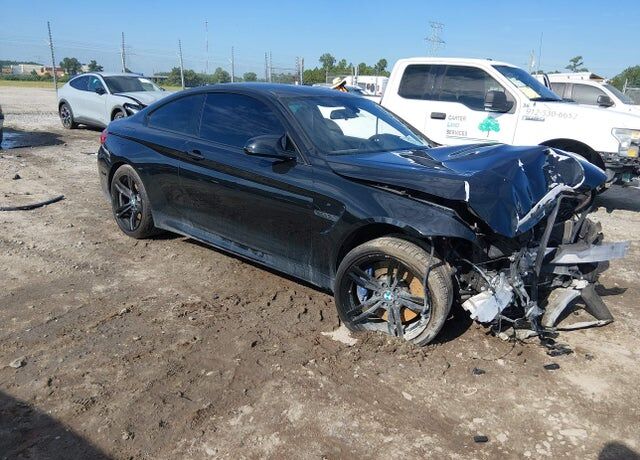 2016 BMW M4