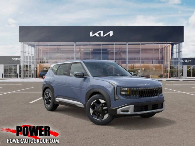 2027 KIA Seltos