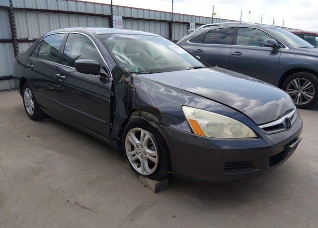 2007 HONDA Accord