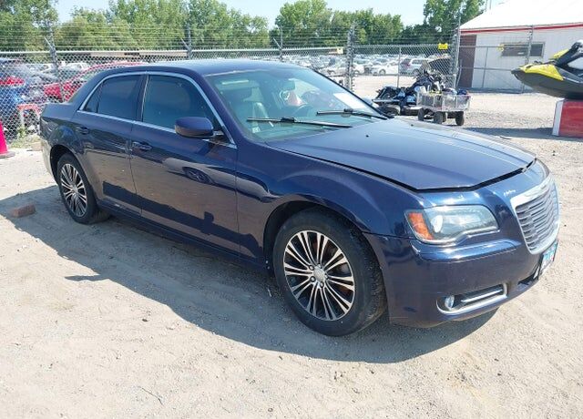 2014 CHRYSLER 300