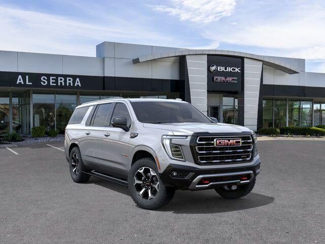2026 GMC Yukon XL