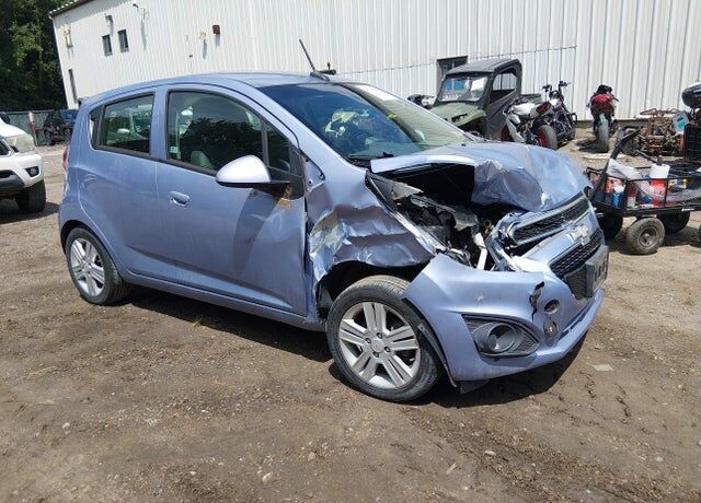 2014 CHEVROLET Spark