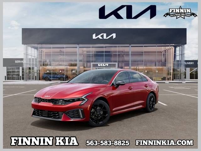 2026 KIA K5