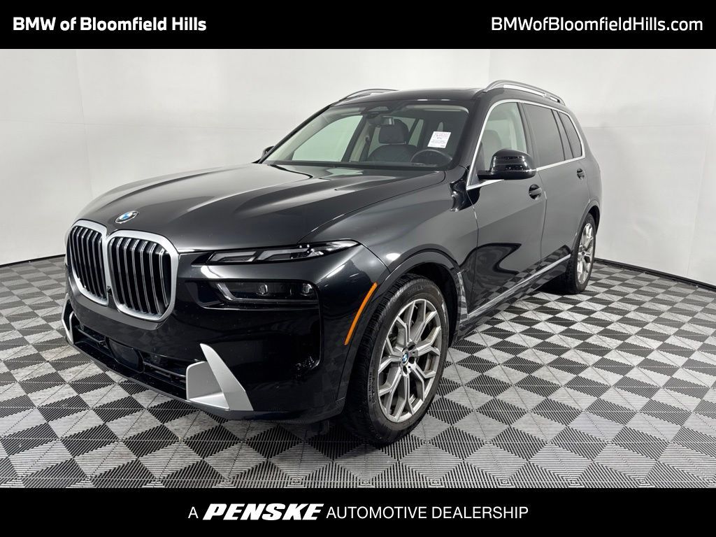 2024 BMW X7