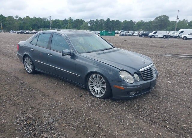 2008 MERCEDES-BENZ E-Class