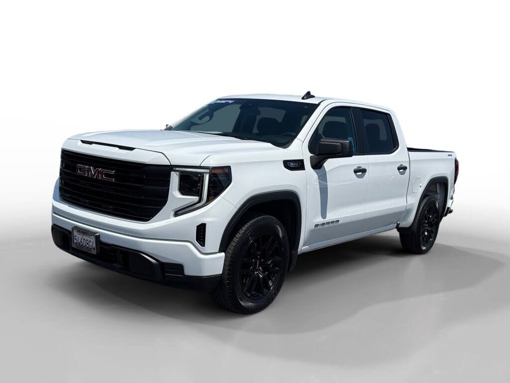 2025 GMC Sierra