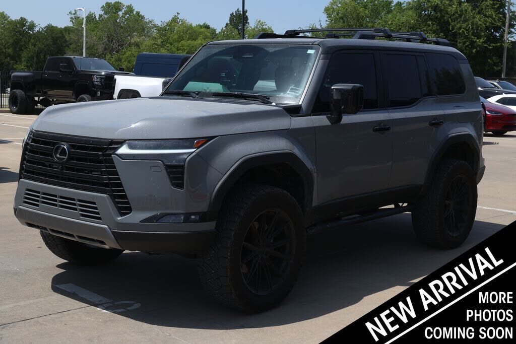 2025 LEXUS GX