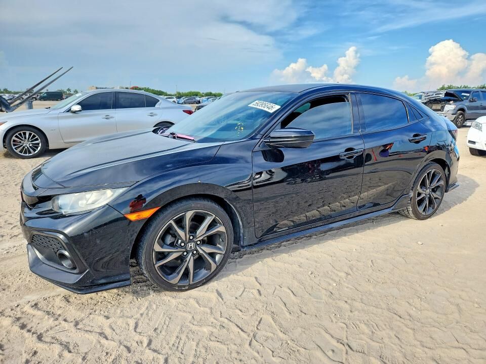 2019 HONDA Civic