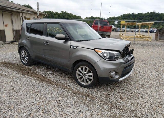 2018 KIA Soul