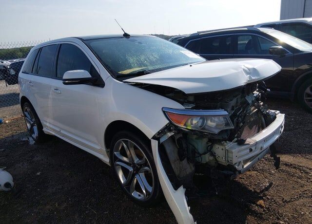 2013 FORD Edge