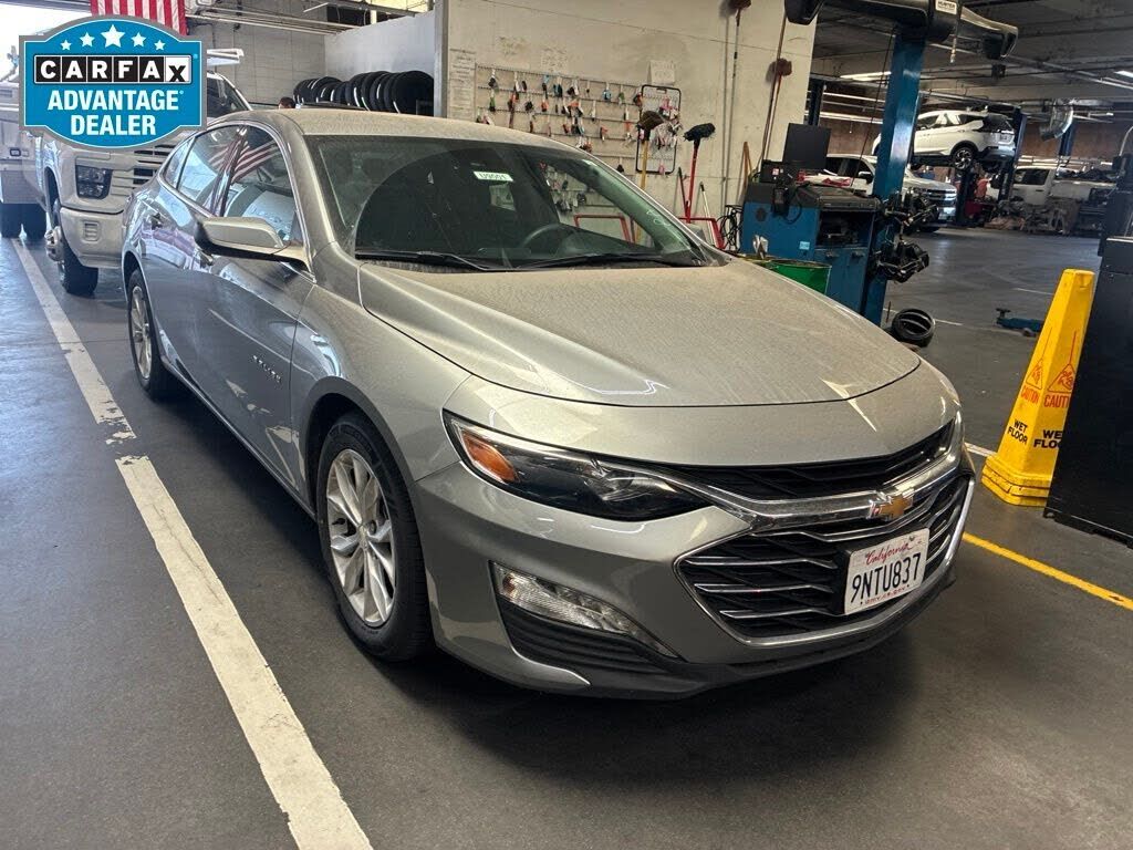 2025 CHEVROLET Malibu