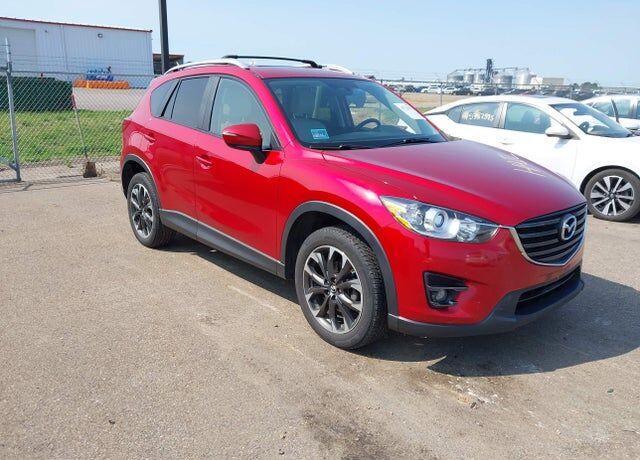 2016 MAZDA CX-5