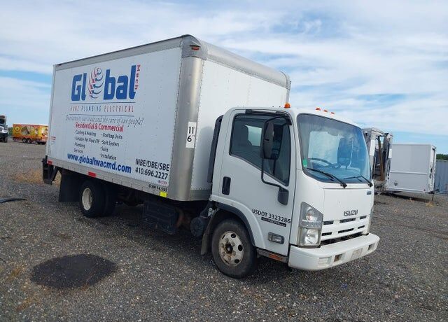 2012 ISUZU NPR/NPR-HD