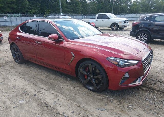 2019 GENESIS G70