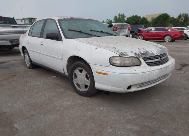 2003 CHEVROLET Malibu