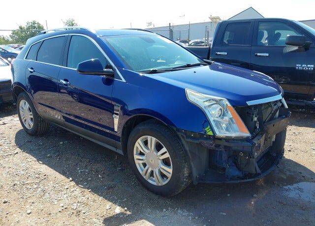 2012 CADILLAC SRX