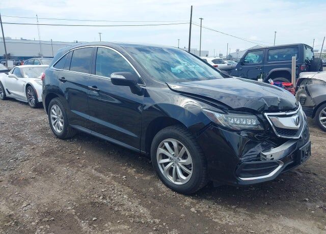 2016 ACURA RDX