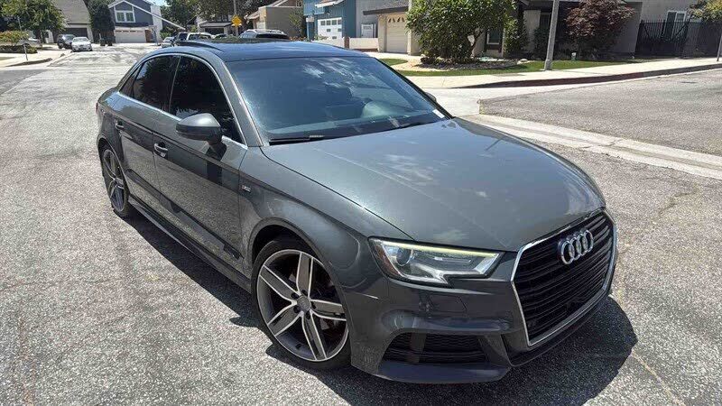 2017 AUDI A3