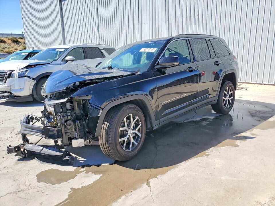 2026 JEEP Grand Cherokee