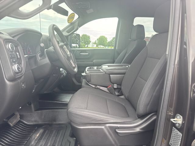 2020 GMC Sierra