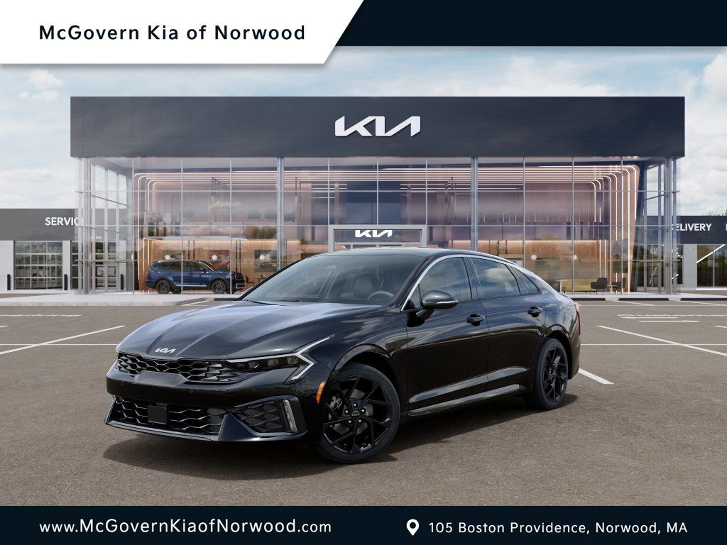 2026 KIA K5