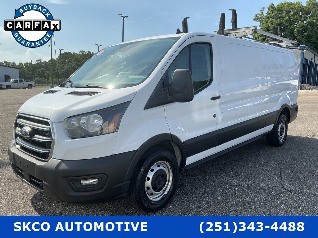 2020 FORD Transit