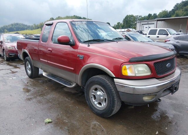 2002 FORD F-150
