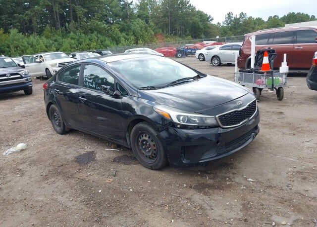 2018 KIA Forte