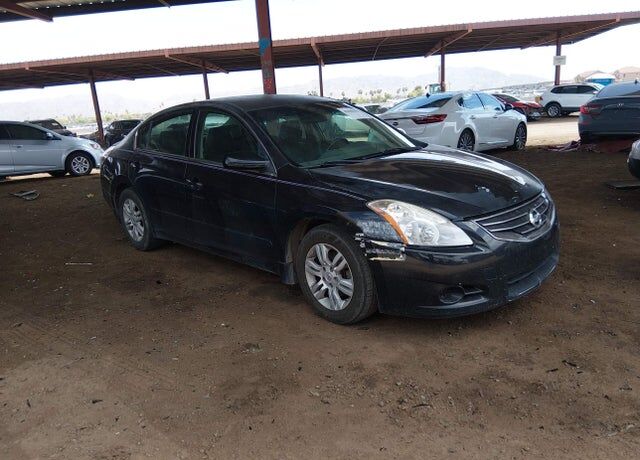 2012 NISSAN Altima