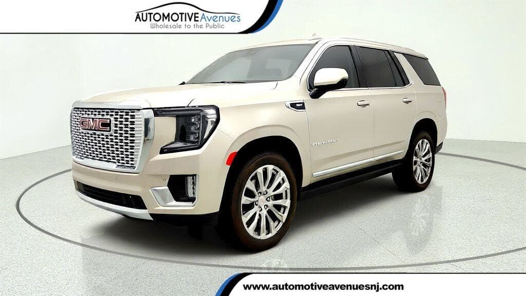2024 GMC Yukon