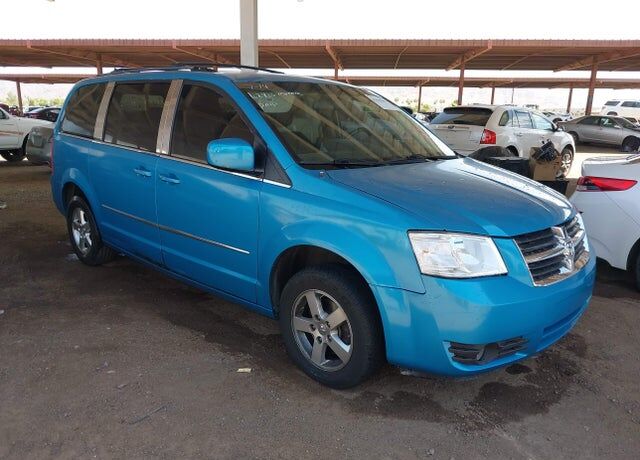 2008 DODGE Caravan