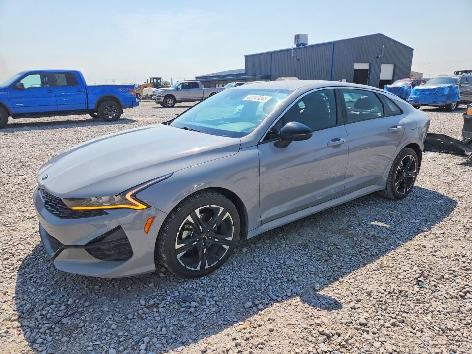 2021 KIA K5