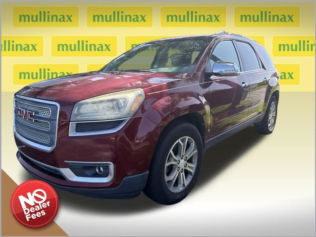 2016 GMC Acadia