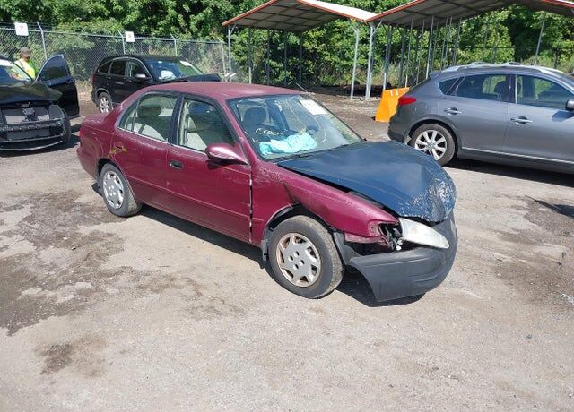 1998 TOYOTA Corolla